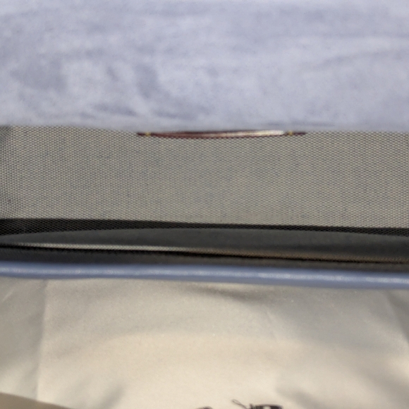 Coach Soft Tabby Shoulder Bag in Chambray (blue) - Picture 12 of 14